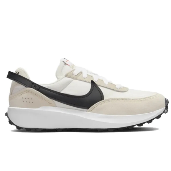 Nike Shoes - Nike Waffle Debut Womens Sneakers Size 9 Cream Tan Black